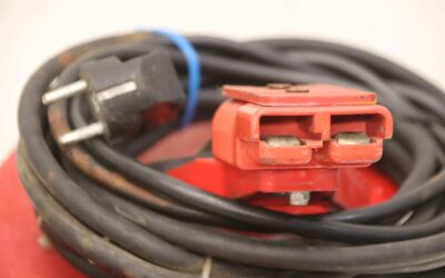 Ladegerät für Scheuersaugmaschine 24 V/17 A von Gansow - minitron II E 24/17 Dryfit-Bloc – Bild 7
