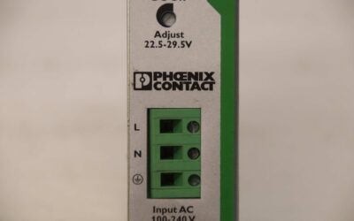Netzteil von Phoenix Contact - TRIO-PS/1AC/24DC/2.5  2866268 – Bild 8