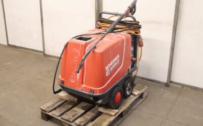Hochdruckreiniger von Ehrle - HD 1140 Electronic II