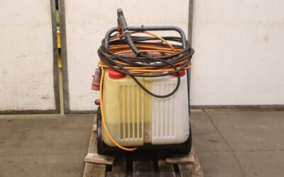 Hochdruckreiniger von Ehrle - HD 1140 Electronic II – Bild 14