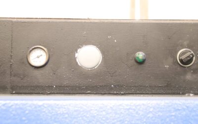Strahlanlage von Joisten & Kettenbaum - 1200  1400/1060/H2000 mm – Bild 8