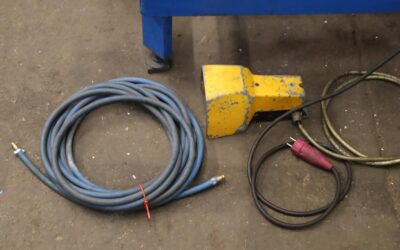 Strahlanlage von Joisten & Kettenbaum - 1200 1400/1060/H2000 mm – Bild 12