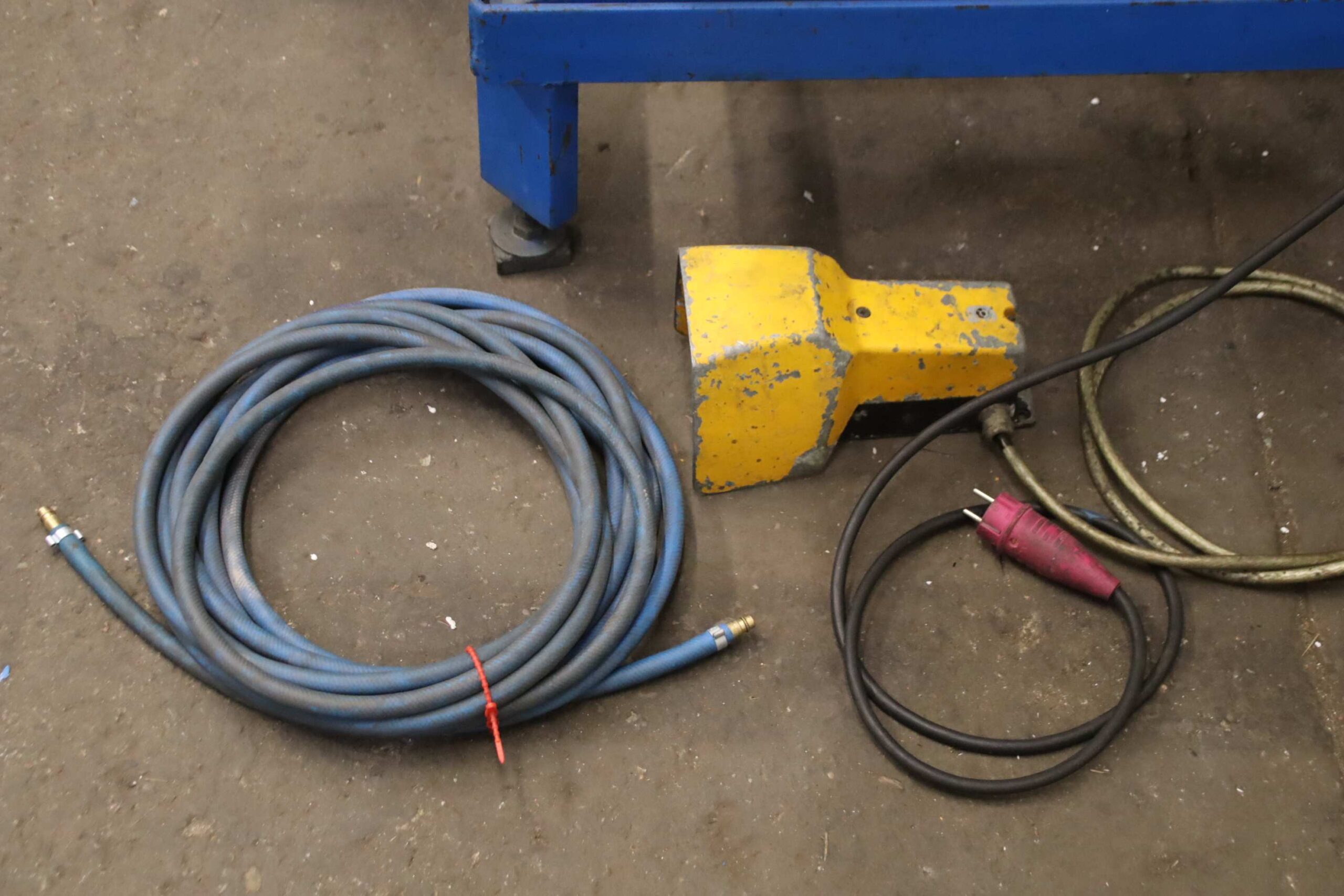 Strahlanlage von Joisten & Kettenbaum - 1200 1400/1060/H2000 mm – Bild 12