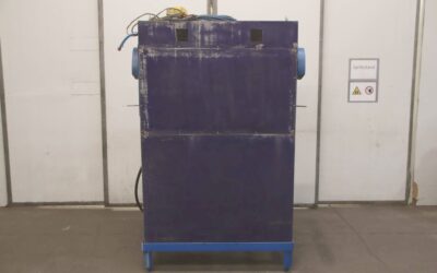 Strahlanlage von Joisten & Kettenbaum - 1200  1400/1060/H2000 mm – Bild 13
