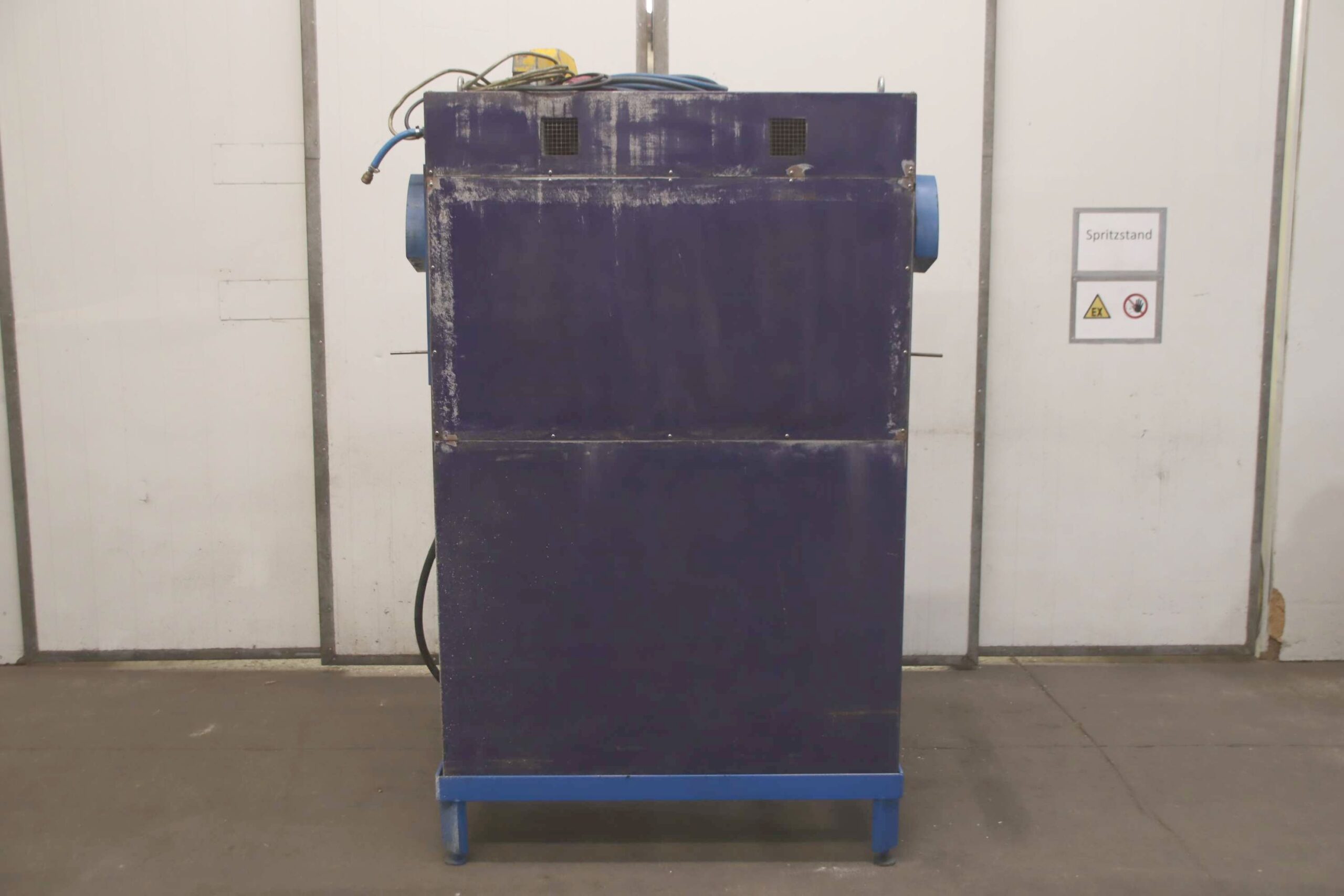 Strahlanlage von Joisten & Kettenbaum - 1200 1400/1060/H2000 mm – Bild 13