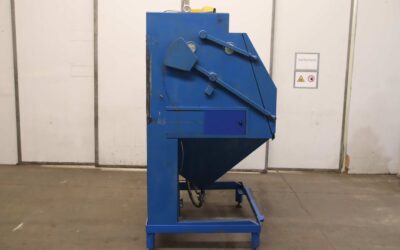 Strahlanlage von Joisten & Kettenbaum - 1200 1400/1060/H2000 mm – Bild 14