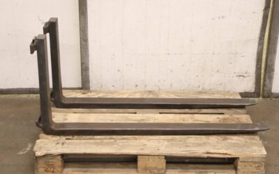 Gabelzinken von Cascade - 80 x 40 Länge 1200 mm K1790 EA 001 – Bild 5