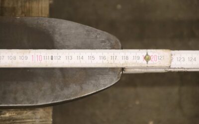 Gabelzinken von Cascade - 80 x 40 Länge 1200 mm K1790 EA 001 – Bild 7