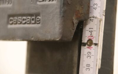 Gabelzinken von Cascade - 80 x 40 Länge 1200 mm K1790 EA 001 – Bild 12