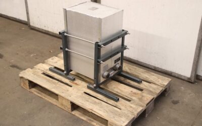 Plattenwärmetauscher von Mahle - PTG 141-281