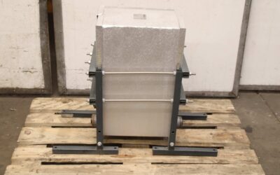 Plattenwärmetauscher von Mahle - PTG 141-281 – Bild 3