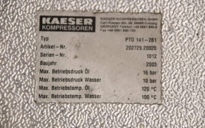 Plattenwärmetauscher von Mahle - PTG 141-281 – Bild 4