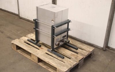 Plattenwärmetauscher von Mahle - PTG 141-281 – Bild 10
