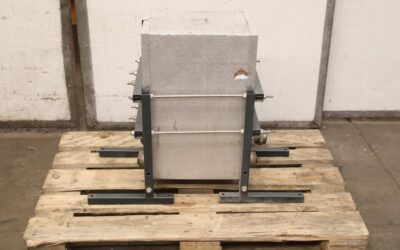 Plattenwärmetauscher von Mahle - PTG 141-281 – Bild 12