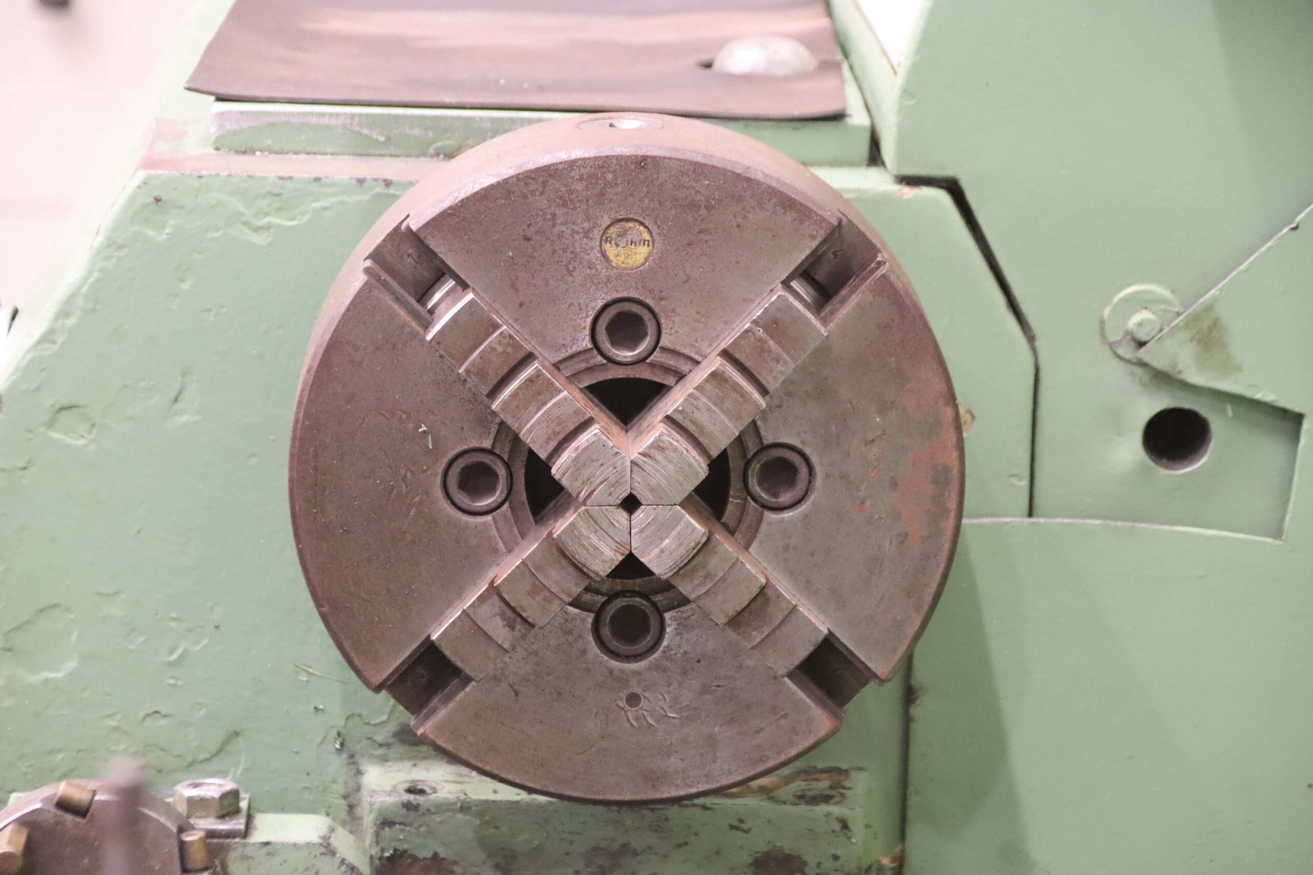 Drehmaschine 410 x 1600 mm von OMAP - Al.Pin 180 – Bild 6