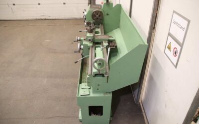 Drehmaschine 410 x 1600 mm von OMAP - Al.Pin 180 – Bild 12