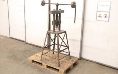 Spindelpresse von unbekannt - SPPG-40/100