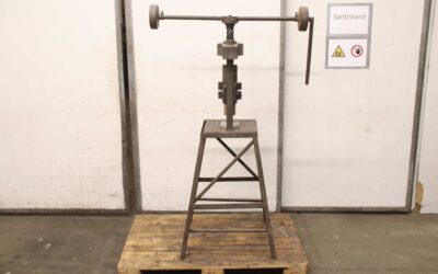 Spindelpresse von unbekannt - SPPG-40/100 – Bild 3