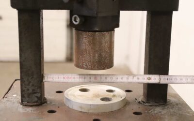 Spindelpresse von unbekannt - SPPG-40/100 – Bild 4