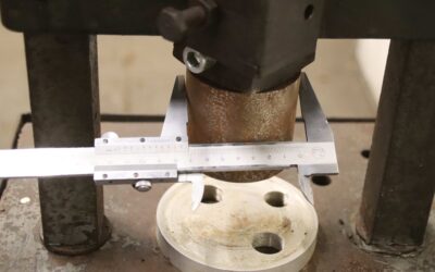 Spindelpresse von unbekannt - SPPG-40/100 – Bild 7