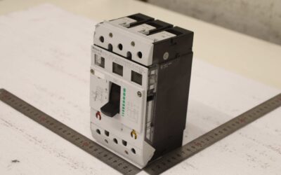 Lasttrennschalter von Moeller - NZM7-80  80A