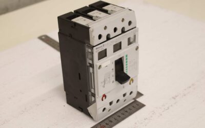 Alternative view of Lasttrennschalter von Moeller - NZM7-80  80A