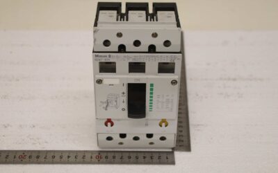 Lasttrennschalter von Moeller - NZM7-80  80A – Bild 3