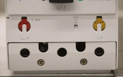 Lasttrennschalter von Moeller - NZM7-80  80A – Bild 6