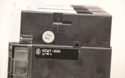 Lasttrennschalter von Moeller - NZM7-80  80A – Bild 9