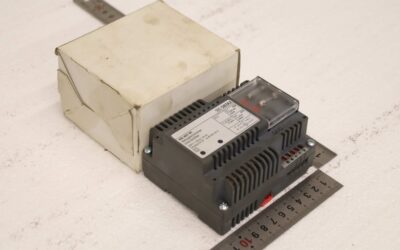 Netzgleichrichter von Siedle - NG 407-01/230V – Bild 2