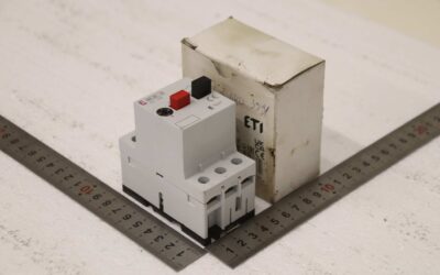 Motorschutzschalter von ETI - MS25-10  004600100