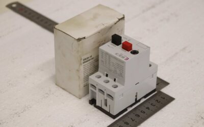 Motorschutzschalter von ETI - MS25-10  004600100 – Bild 2