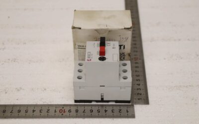 Motorschutzschalter von ETI - MS25-10  004600100 – Bild 3
