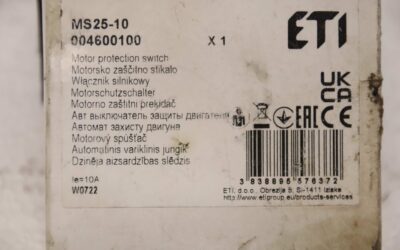 Motorschutzschalter von ETI - MS25-10  004600100 – Bild 6