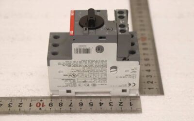 Motorschutzschalter von ABB - MS116-6.3 – Bild 3