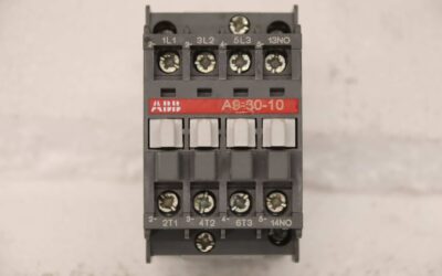 Schütz von ABB - A9-30-10 – Bild 4