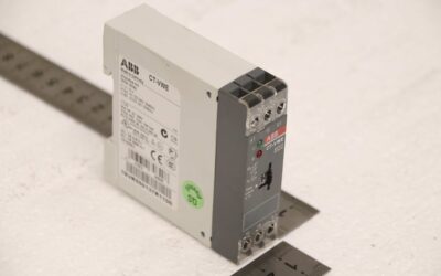 Alternative view of Zeitrelais von ABB - CT-VWE
