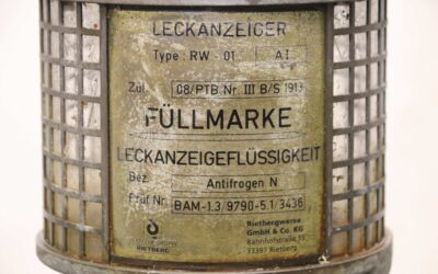 Tankanlage von Rietberg - Tankinhalt 600 l  DIN 6623/2/A – Bild 5