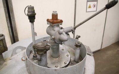 Tankanlage von Rietberg - Tankinhalt 600 l  DIN 6623/2/A – Bild 6