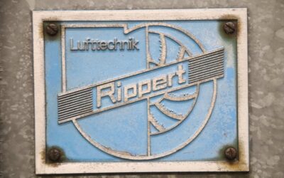 Staubabsauggebläse 37 kW von Rippert - HL8-560-A – Bild 4