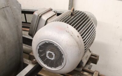 Staubabsauggebläse 37 kW von Rippert - HL8-560-A – Bild 6