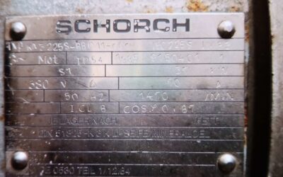Staubabsauggebläse 37 kW von Rippert - HL8-560-A – Bild 7