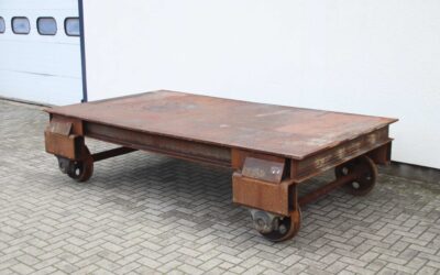 Gleiswagen 30 Tonnen von unbekannt - 3200/1800/H770 mm