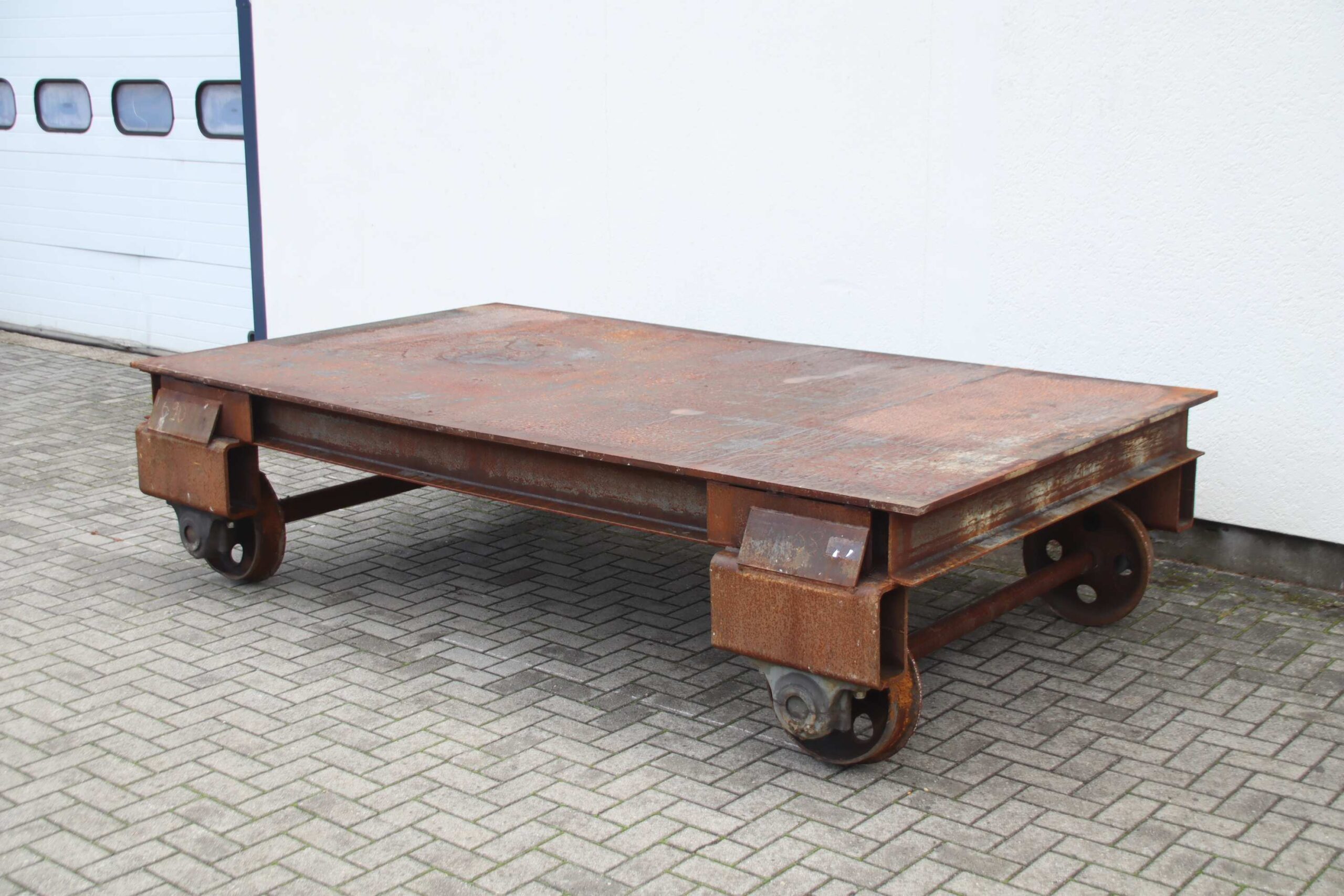 Gleiswagen 30 Tonnen von unbekannt - 3200/1800/H770 mm