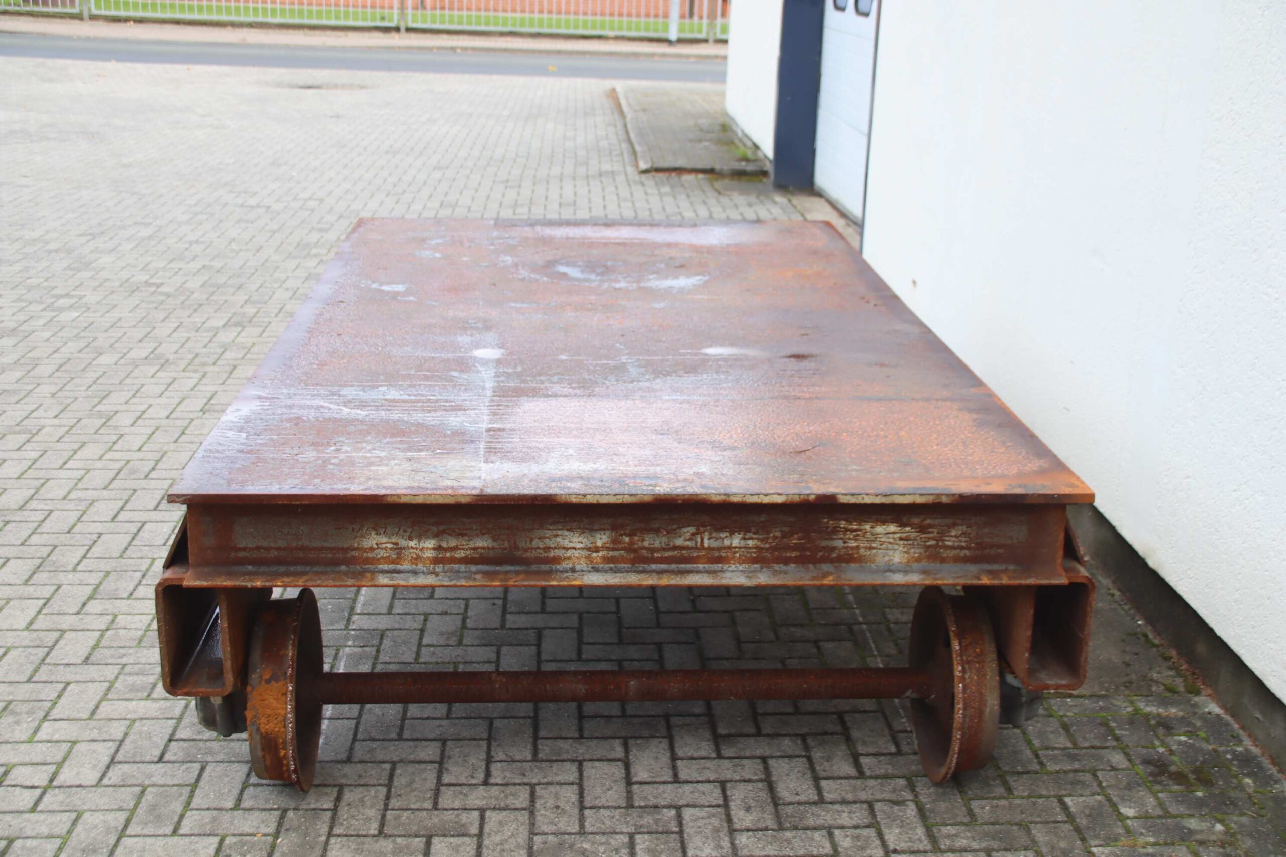 Gleiswagen 30 Tonnen von unbekannt - 3200/1800/H770 mm – Bild 4