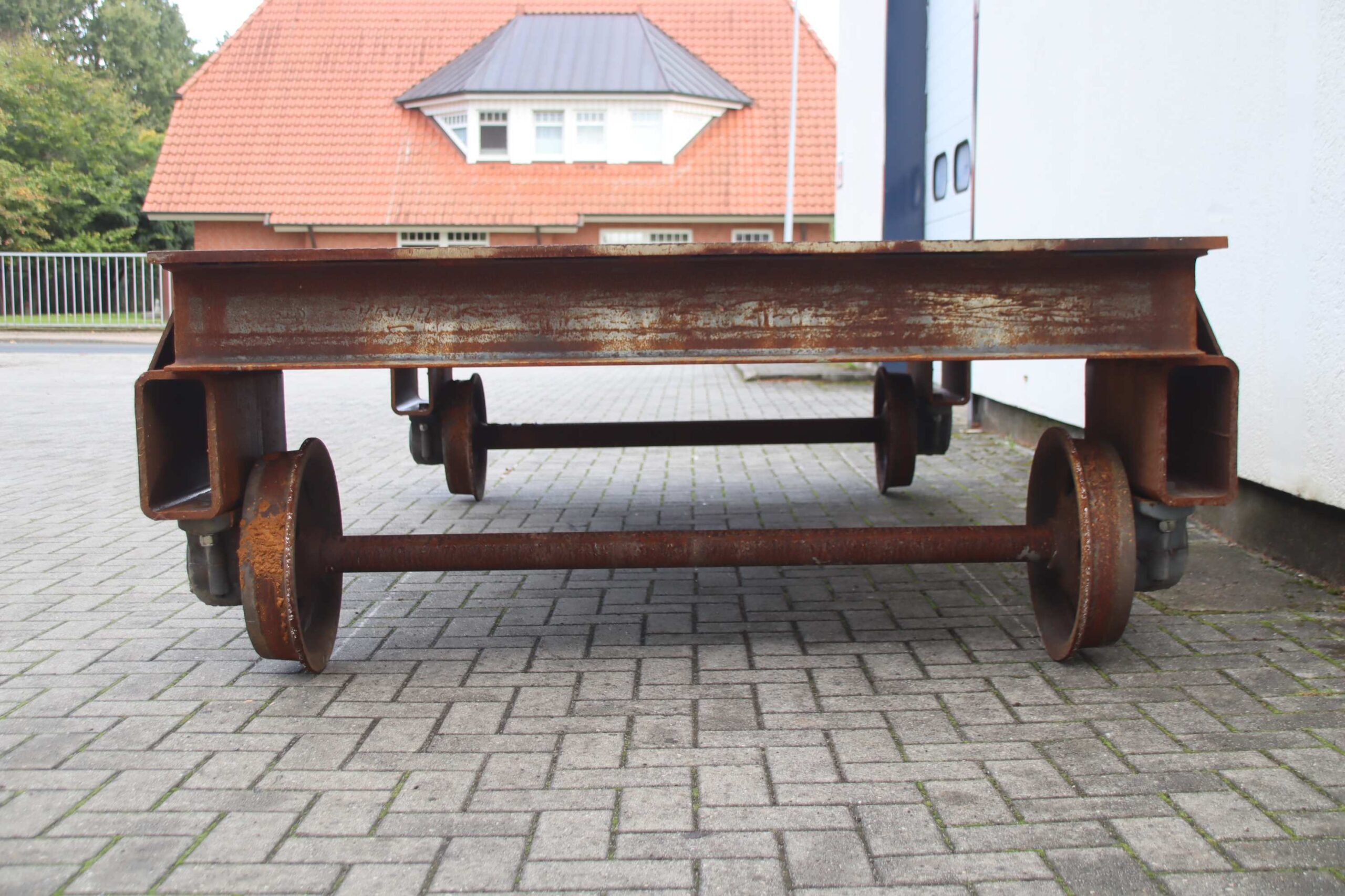 Gleiswagen 30 Tonnen von unbekannt - 3200/1800/H770 mm – Bild 5