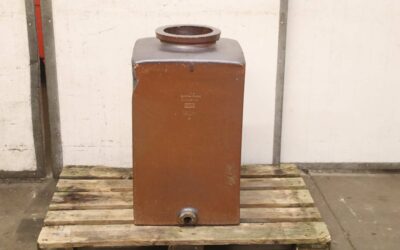 Keramikbehälter von VEB Crinitz N/L - 100 Ltr – Bild 14