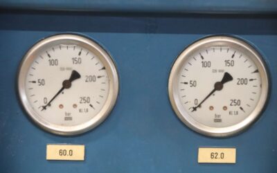Hydraulikaggregat 11 kW 250 bar von Rexroth** - 42 l/min  AHAG N2705-0-1-00 – Bild 7