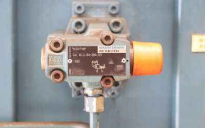 Hydraulikaggregat 11 kW 250 bar von Rexroth** - 42 l/min  AHAG N2705-0-1-00 – Bild 9