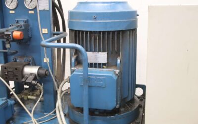 Hydraulikaggregat 11 kW 250 bar von Rexroth** - 42 l/min  AHAG N2705-0-1-00 – Bild 14